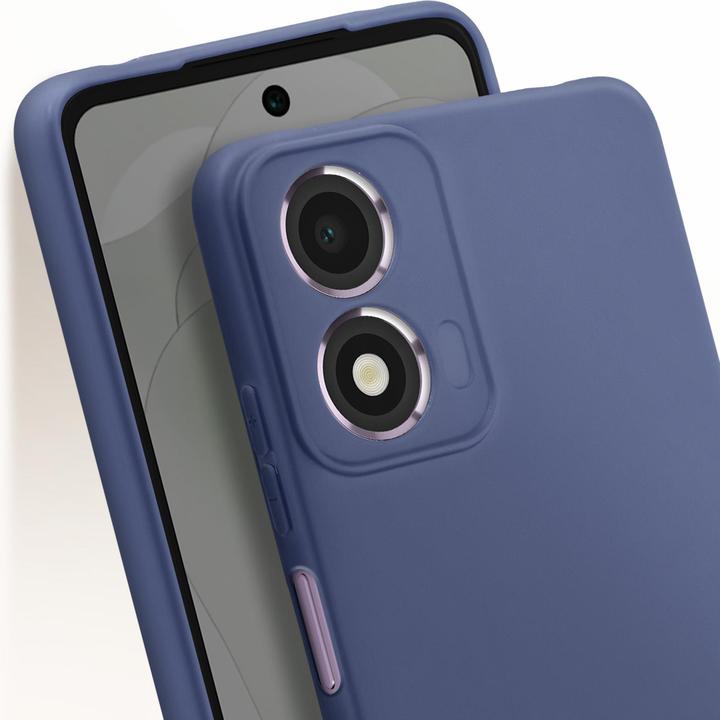 Image du produit Avizar Classic Case Mat (Motorola Moto E14)