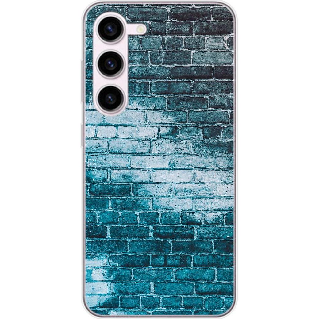 König Design Hülle Handy Schutz für Samsung Galaxy S23 Case Cover Tasche Bumper Etuis TPU Neu (Samsung Galaxy S23+), Sma...