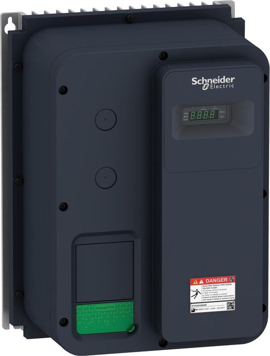 Actual product image Schneider Electric Frequenzumrichter ATV320, 1,5kW, 400V, 3