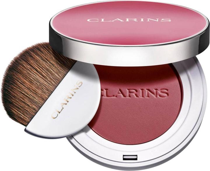 Clarins Joli Blush n. 04 - Viola sfacciato (Rosa, Bordeaux)