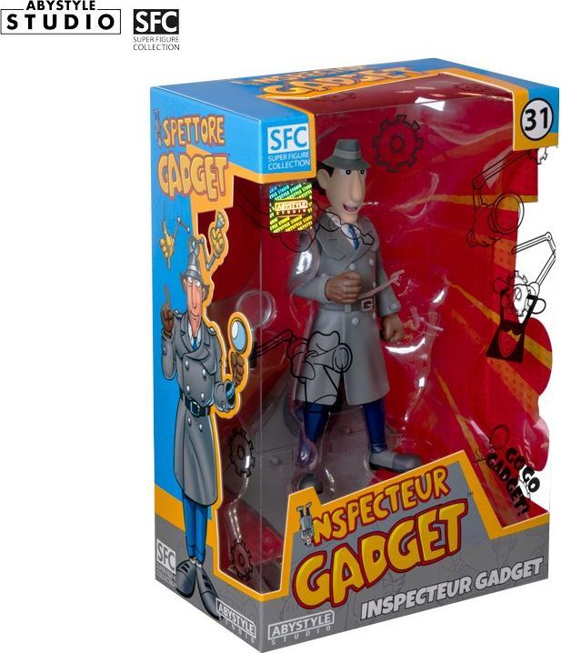 Actual product image ABYstyle ST Ispector Gadget : Ispector Gadget