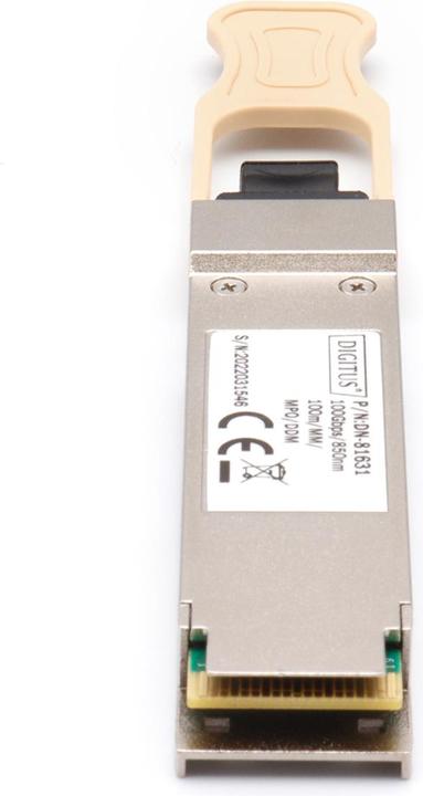 Image du produit Digitus 100Gbs QSFP28 SR4 Optical Transceiver