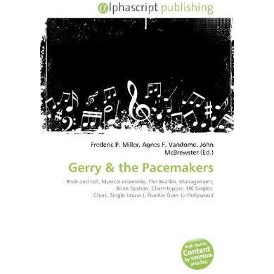 Gerry, Fachbücher