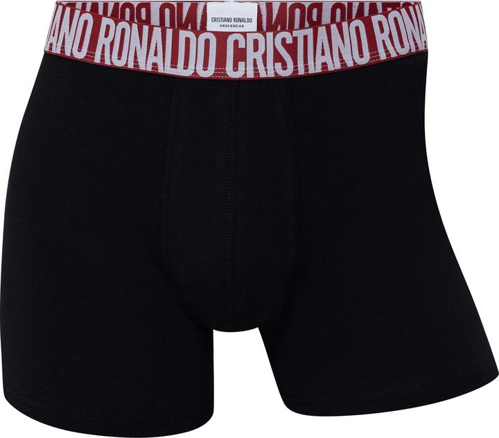Immagine prodotto CR7 Boxershort Casual Figurbetont (L, Confezione da 7)