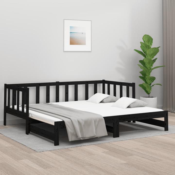 Produktbild vidaXL Tagesbett (181 x 193.50 cm)