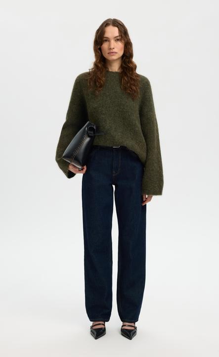 Produktbild Selected Slfgabriella Ls Knit New O-Neck Noos (XXL)