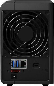 Produktbild Synology Ds213+ (WD Red)