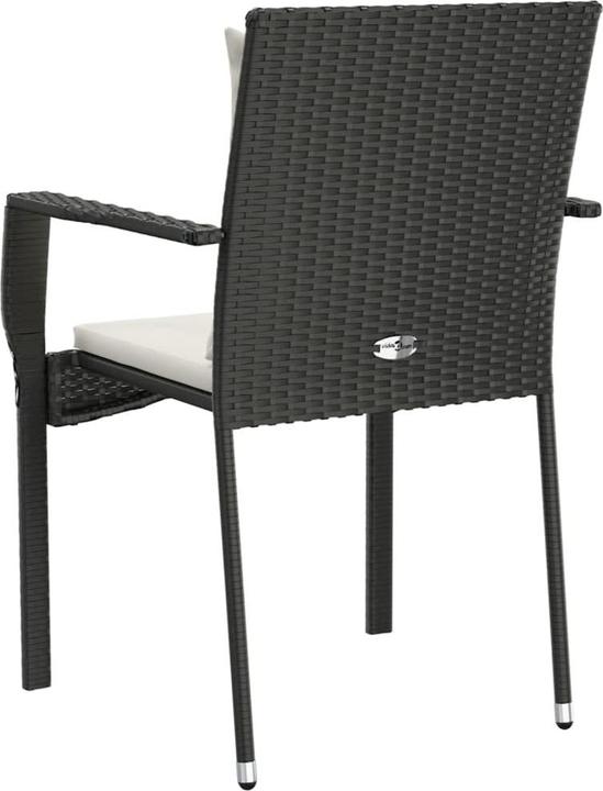 Actual product image vidaXL Gartenstuhl