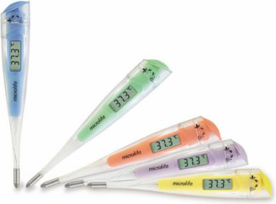 Immagine prodotto Microlife MT19F1 (Ascella, Orale, Rettale)