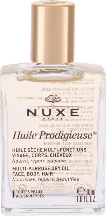 Produktbild Nuxe Huile Prodigieuse (Körperöl, 30 ml)