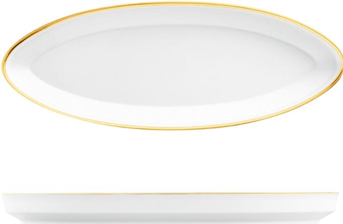 Produktbild Fürstenberg Carlo Dal Bianco Tableau oval Oro & Platino