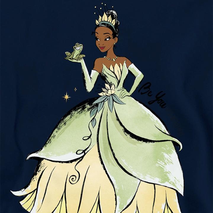 Produktbild Disney Princess Be You It's Beautiful Kapuzenpullover (128)