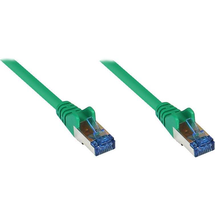 Good Connections Alcasa (S/FTP, CAT6a, 7.50 m), Netzwerkkabel