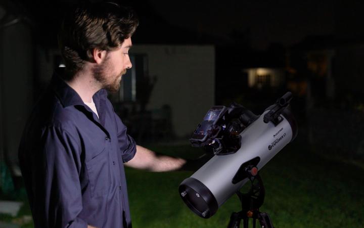 Produktbild Celestron StarSense Explorer LT 80AZ