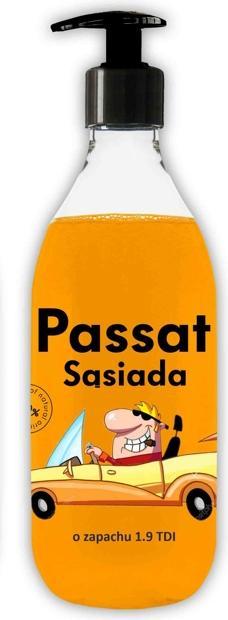 Produktbild LaQ Passat Neighbor Body and Hand Wash G (500 ml)