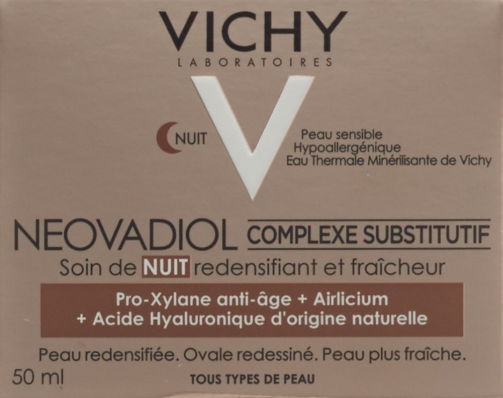 Produktbild Vichy Neovadiol Compensating Complex Night-Night Cream (50 ml, Nachtcreme)