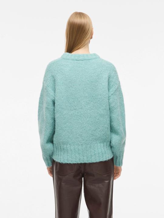 Actual product image Rouge Edit Rundhals Strickpullover (M)