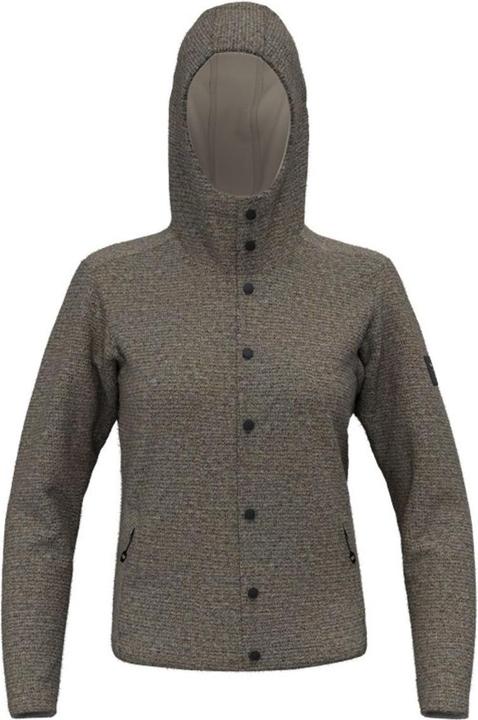 Immagine prodotto Salewa Giacca con cappuccio Sarner Undyed Wool da donna (44, XXL)