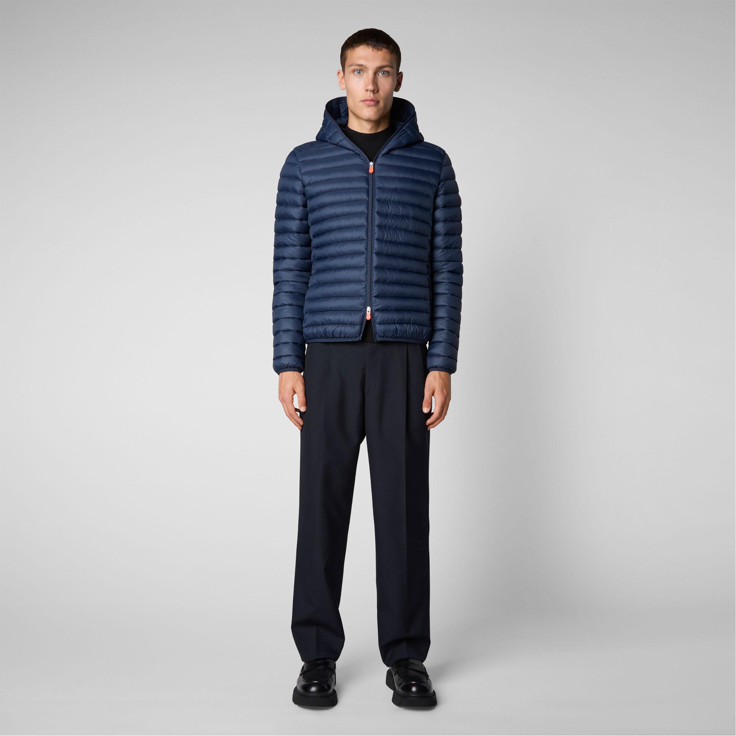 Thumbnail - Save the Duck, Herren, Jacke, Donald (M), Blau, M