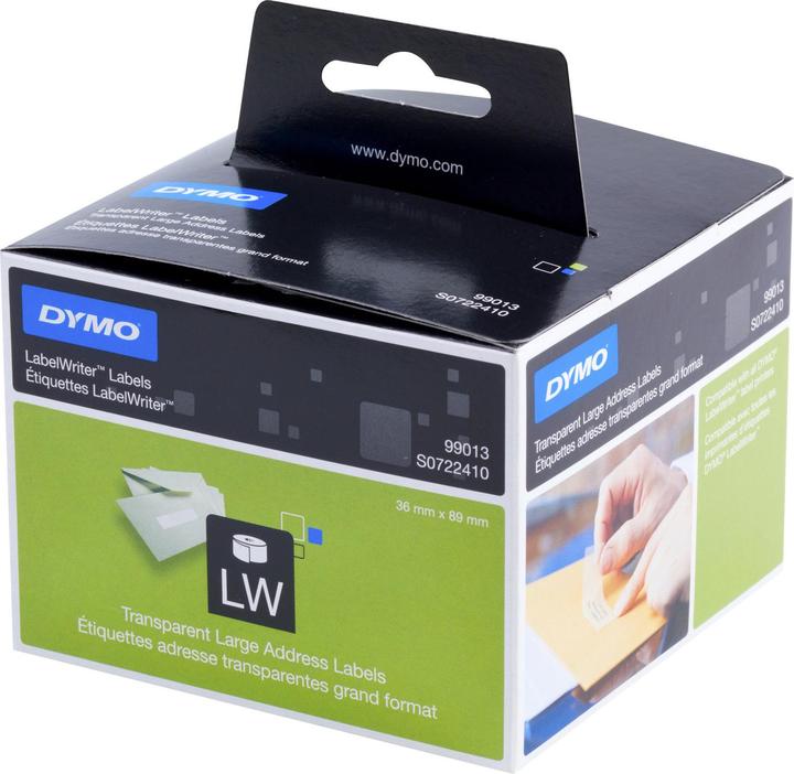 Produktbild Dymo S0722410 Adress-Etiketten (3.60 cm)