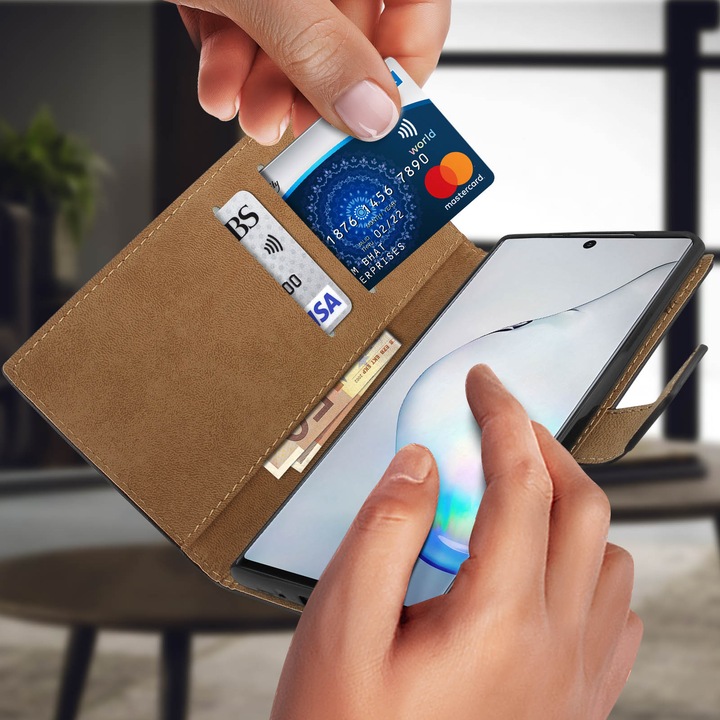 Produktbild Avizar Lea Series (Samsung Galaxy Note 10 Plus)