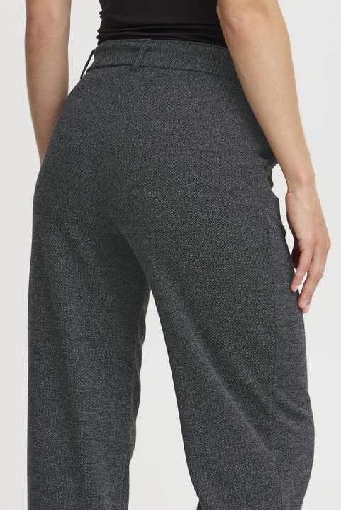 Actual product image B.young BYROWAN BELT PANTS 20815720 (XS)