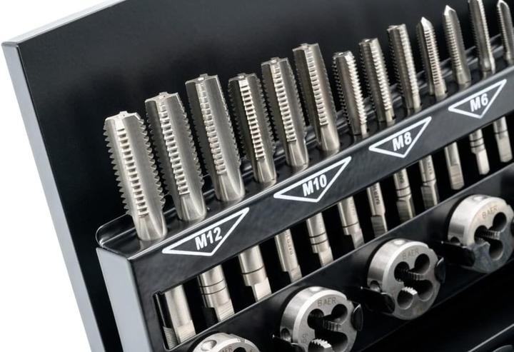 Actual product image Baer Tap set