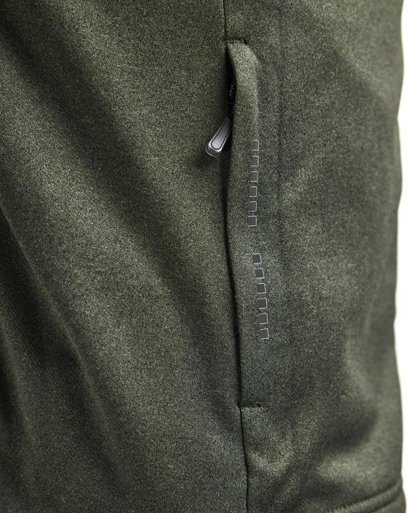 Produktbild Blakläder Kapuzen-Sweatshirt herbstgrün / schwarz (XL)