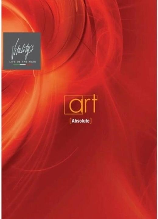 Produktbild Vitality's Vit Art Absolute Color Chart 2024