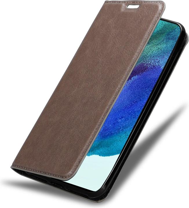 Produktbild Cadorabo Book Invis. Magnet Hülle (Samsung Galaxy S22+)