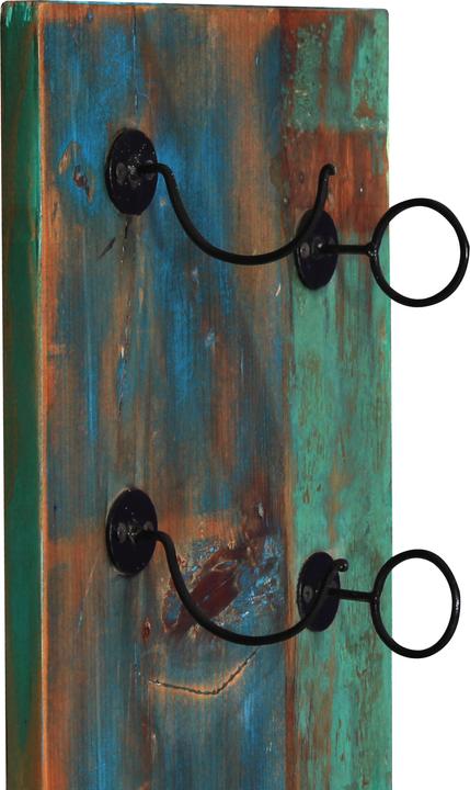 Actual product image SIT Möbel Wall wine rack Riverboat (33 x 148 x 16 cm, 8 bottles)