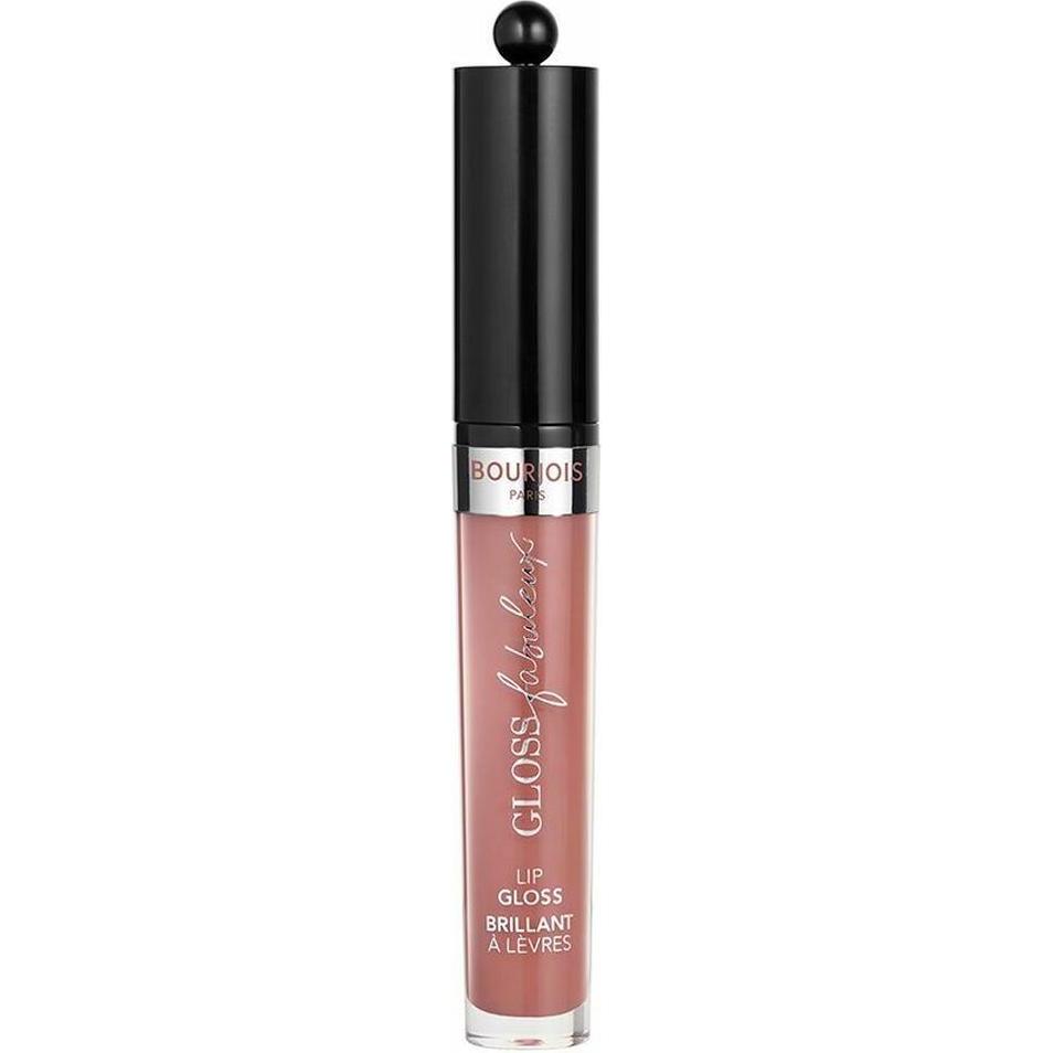Bourjois, Lippenstift + Lipgloss, Gloss Fabuleux (05 Taupe Of The World)