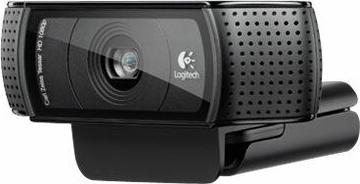 Logitech Webcam HD Pro C920