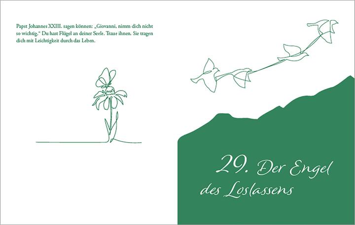 Actual product image 33 Helferengel für jede Lebenslage (German, Anselm Green, 2022)