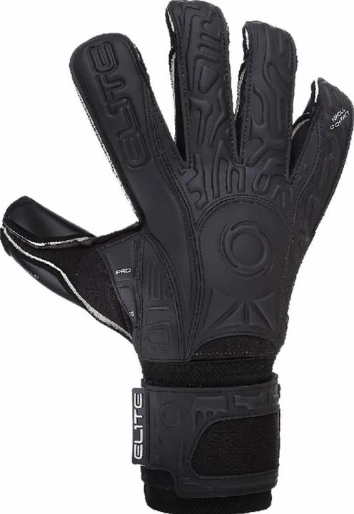 Produktbild Elite Torwarthandschuhe Black Solo (7)