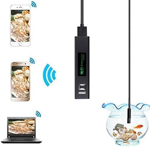 Actual product image Lychee Endoscope inspection camera