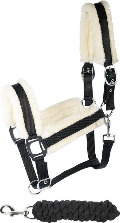 Produktbild Harry's Horse halfter und longiergurt für pferde soft
