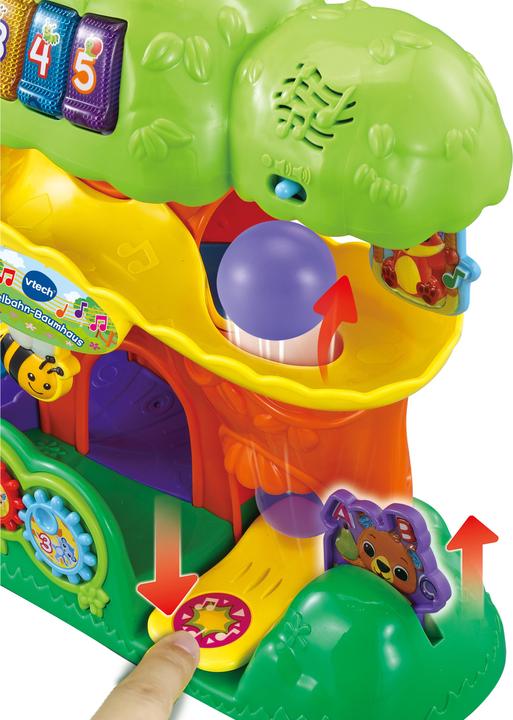 Actual product image VTech Marble run tree house