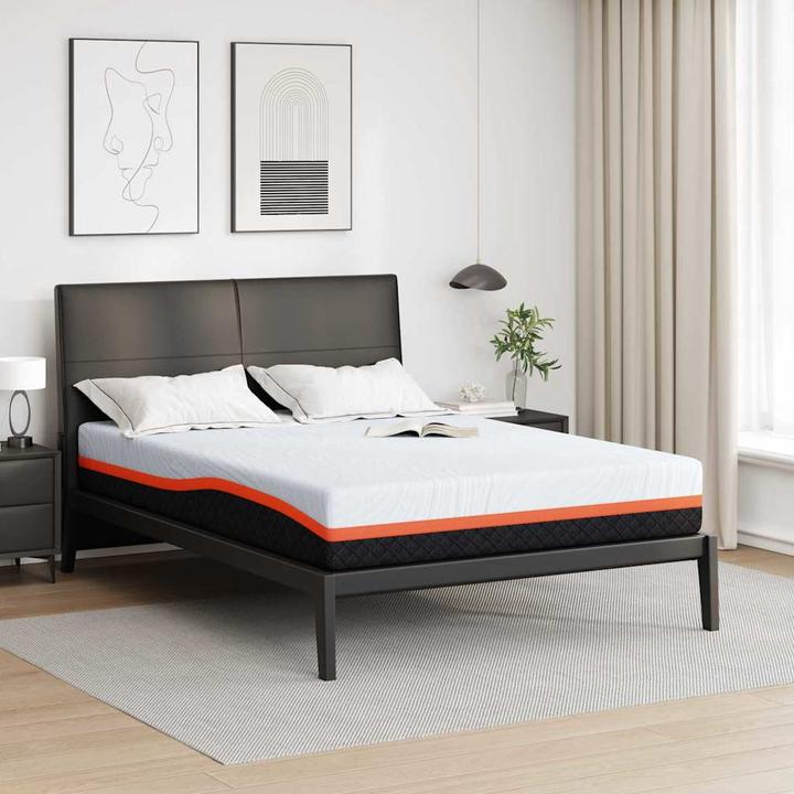 Image du produit vidaXL Matelas (160 x 200 cm, Noyau de mousse)