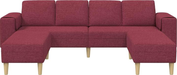Produktbild vidaXL Wohnzimmer Couch
