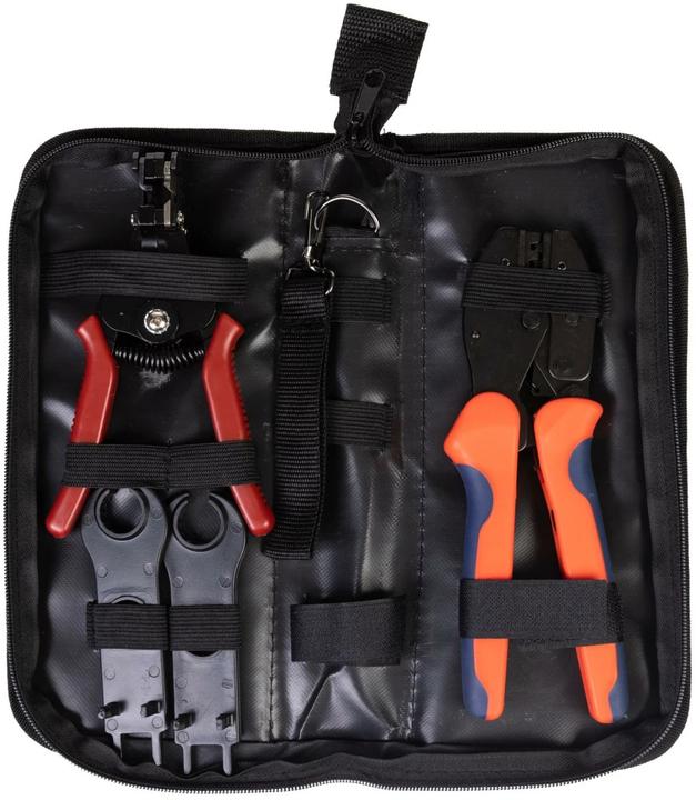 Produktbild Furber.power Werkzeugset (Solaranlage Montagematerial)