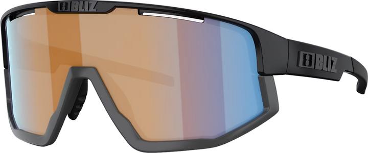 Actual product image Bliz Vision Nano Optics Nordic Light (Grey, Black, Matt Black, orange w blue multi, Coral)