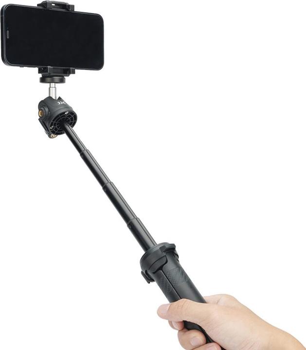 Produktbild JJC TP ET1 Extendable Tripod and Selfie Stick