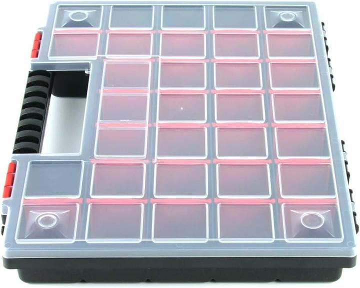 Produktbild Prosperplast Sortimentskasten-Set mit Trennstegen (10x)