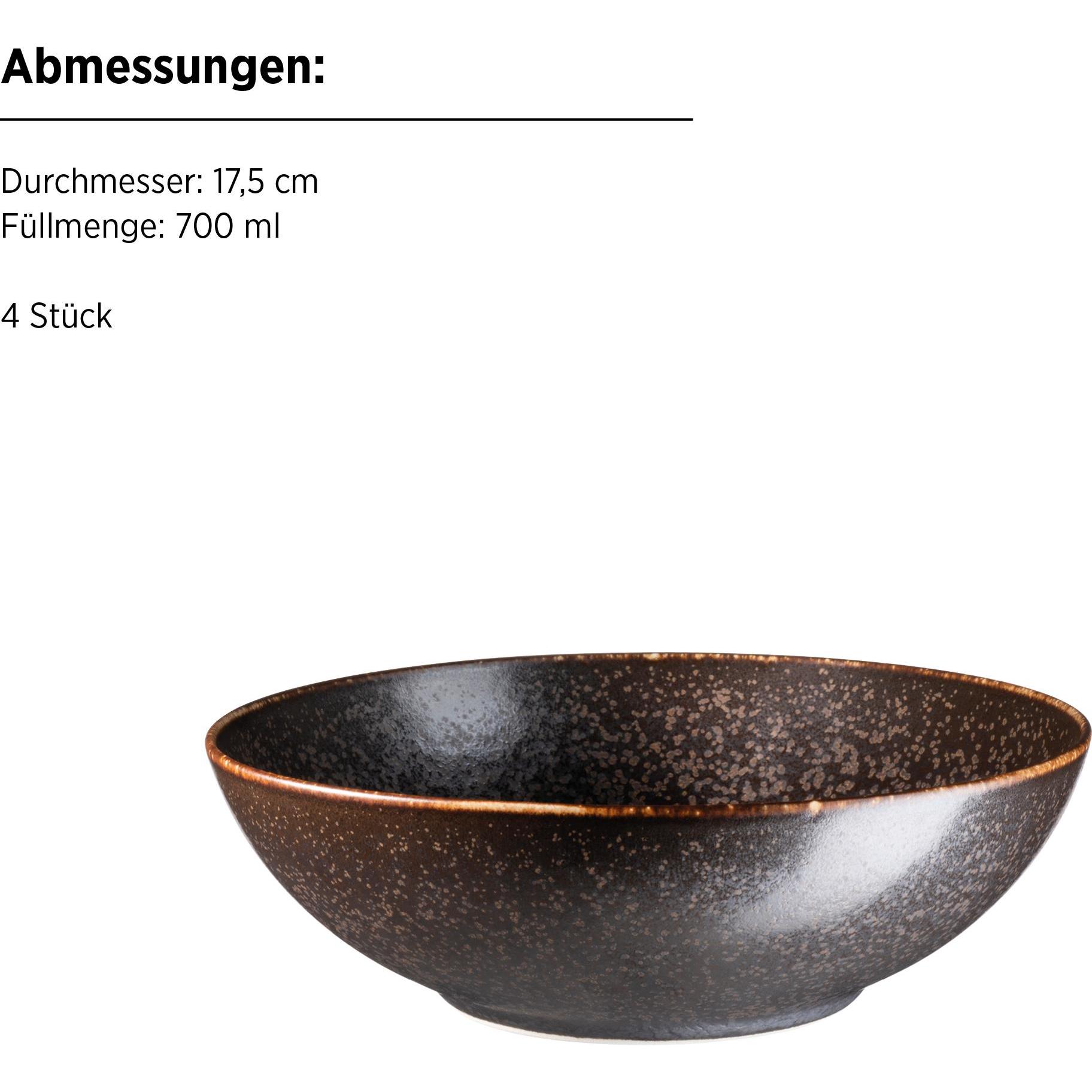 Thumbnail - Mäser Powerful, Schüssel + Schale