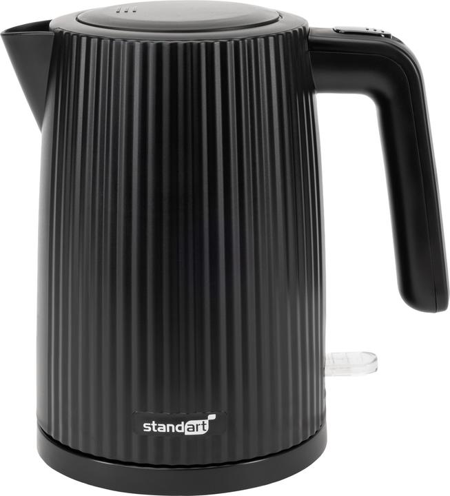 Standart Electric kettle K561NN, 1.7 l, black (1.70 l)
