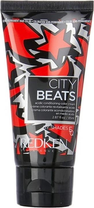 Redken Big Apple Rot City Beats (Rot)