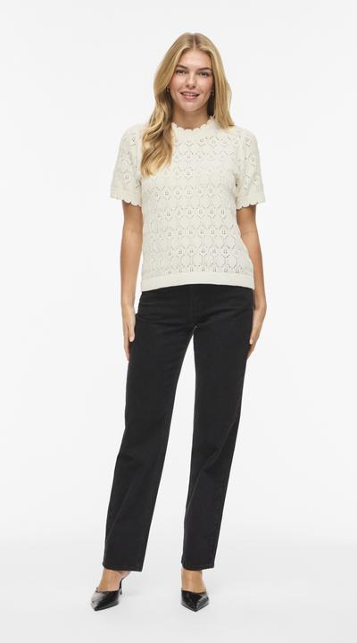 Immagine prodotto Vila VILOWEN Kurzärmeliges Strickoberteil (M)