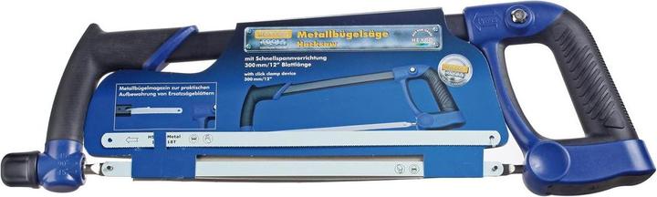 Produktbild HEYTEC Metallbügelsäge 300 mm