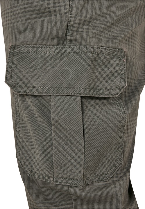 Produktbild Urban Classics Hose AOP Glencheck (XL)